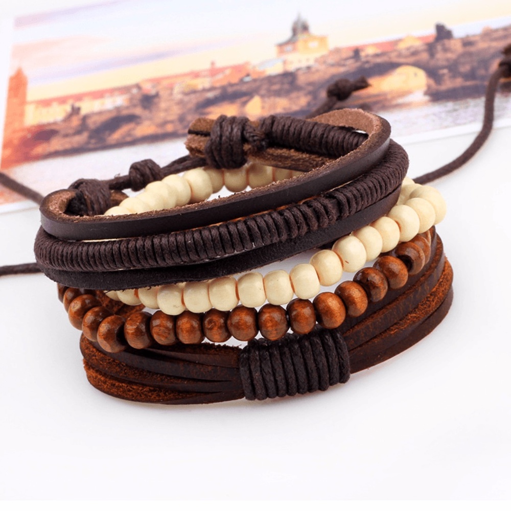 Handmade Fashion Jewelry Bracelets - Picture 2 of 5